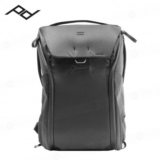 Mochila Peak Design Everyday Backpack V2 (20L, Black)